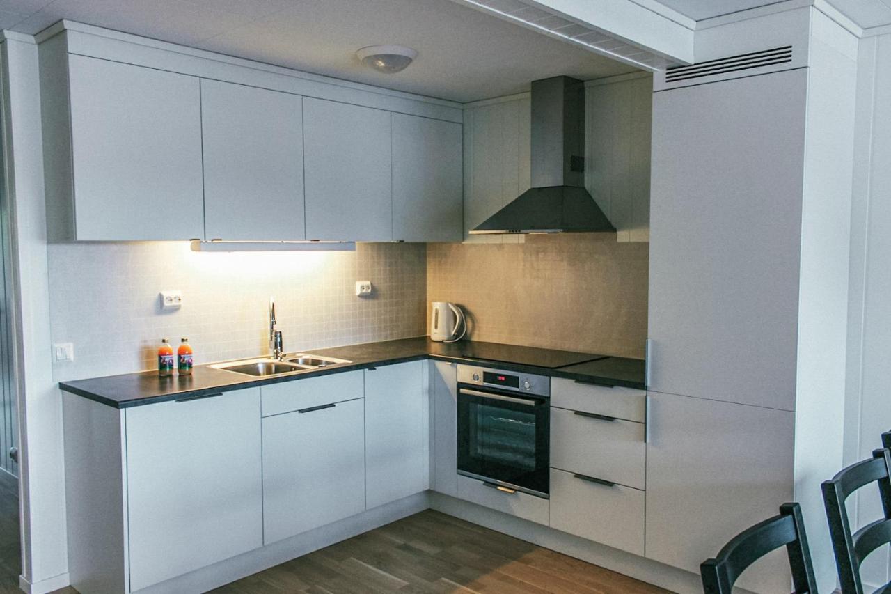 Loen Apartments Екстер'єр фото