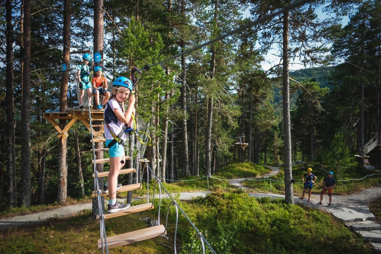 Loen Apartments Екстер'єр фото