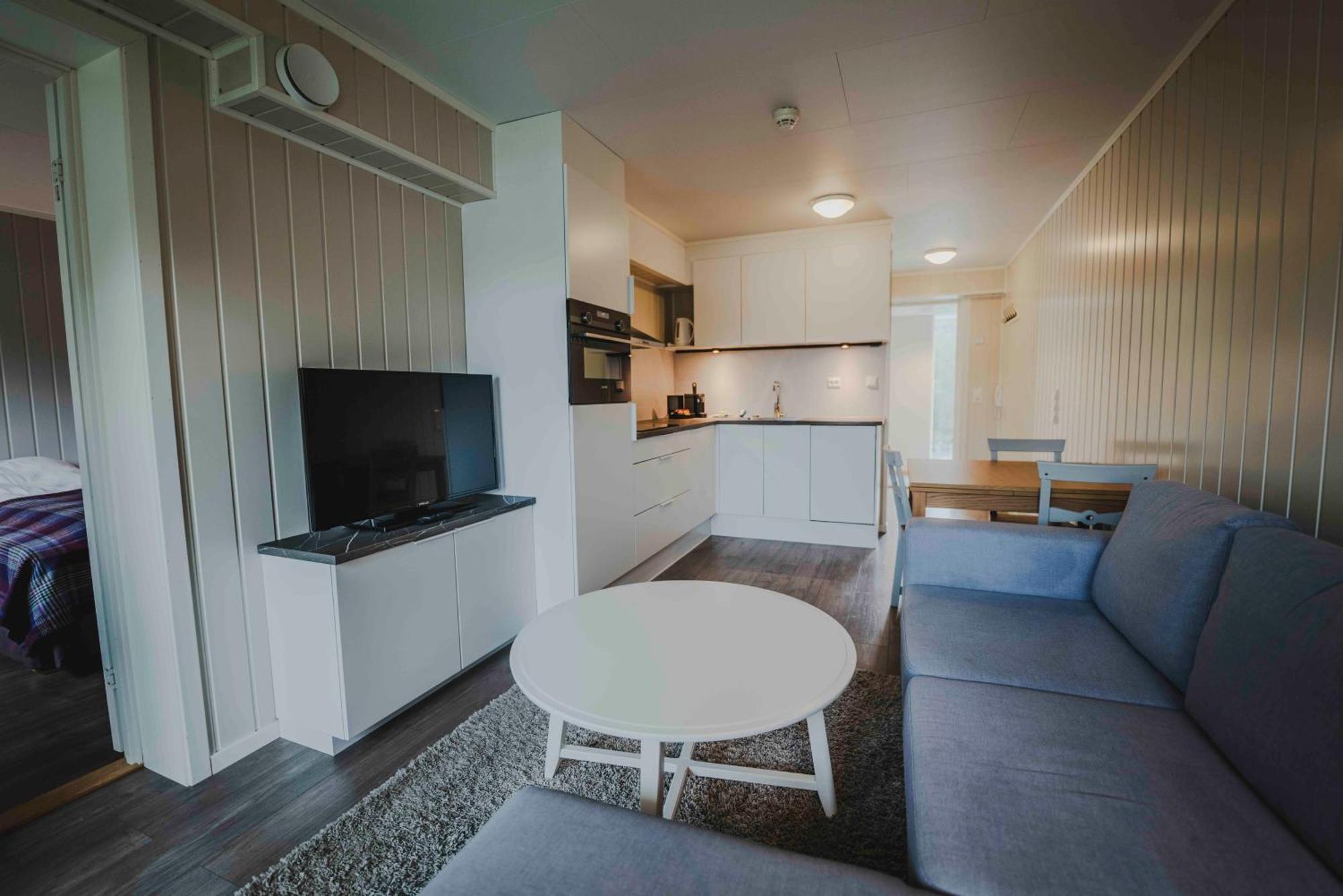 Loen Apartments Екстер'єр фото