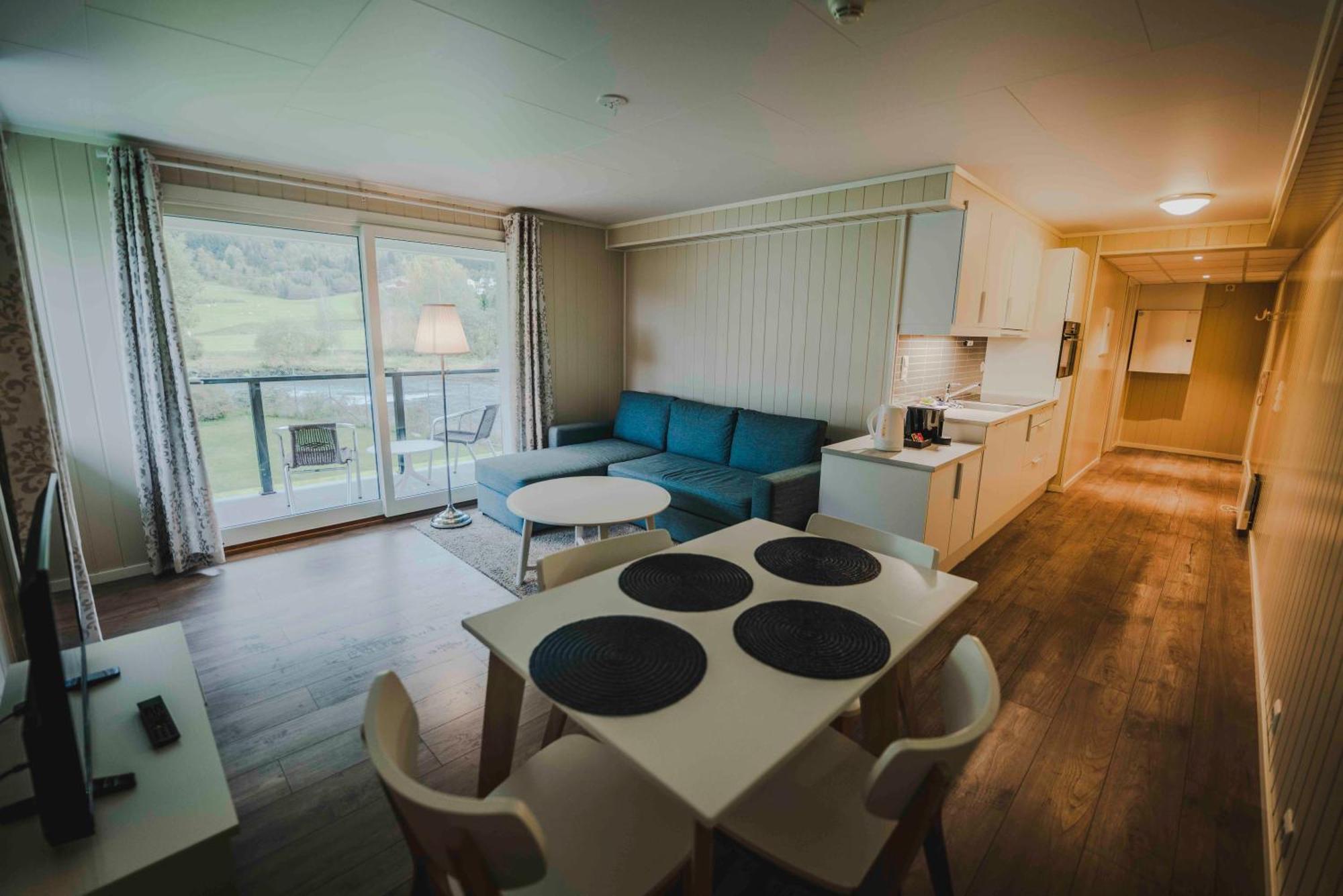 Loen Apartments Екстер'єр фото