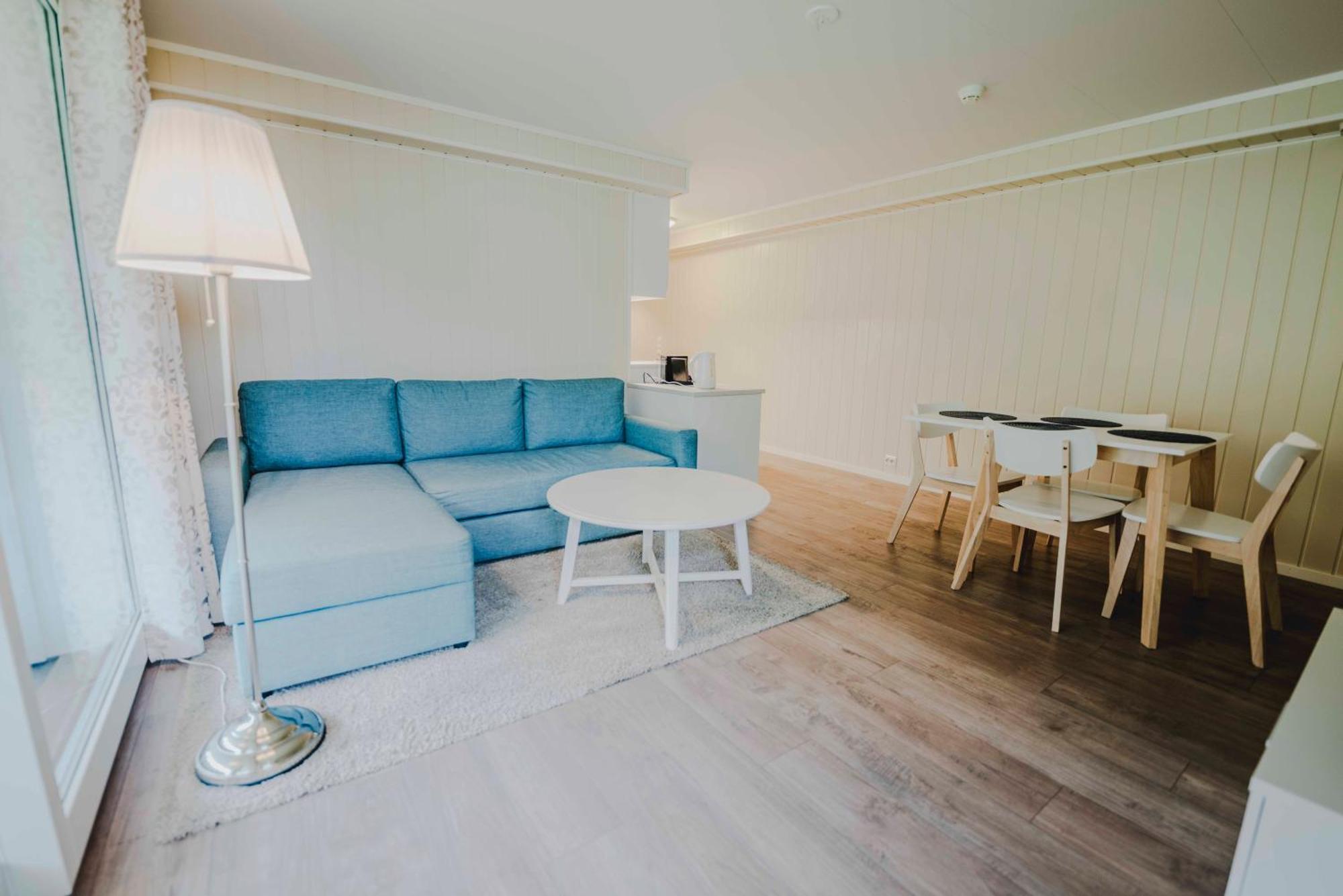 Loen Apartments Екстер'єр фото