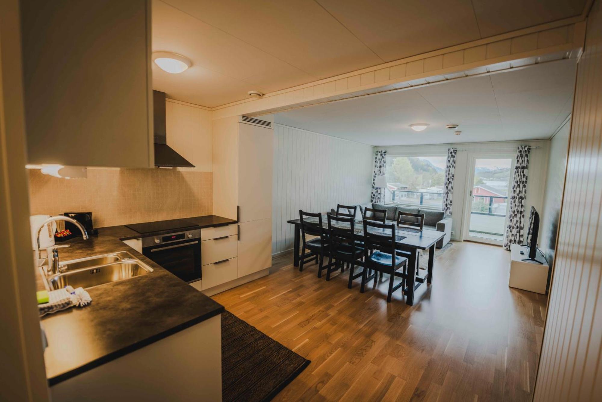 Loen Apartments Екстер'єр фото